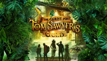 The Quest for Tom Sawyer's Gold