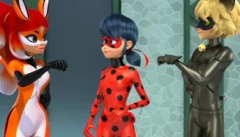 Miraculous - As Aventuras de Ladybug