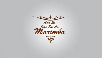 Con el son de la marimba