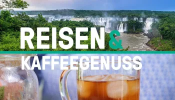 Reisen & Kaffeegenuss – mit Michael Gliss