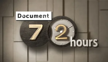 Document 72 Hours