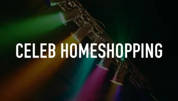 Celeb Homeshopping