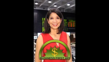 Business First With Angela Miles