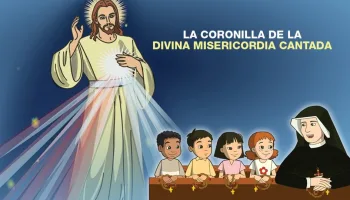 La coronilla de la Divina Misericordia cantada