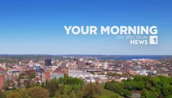 Live: Your Morning on Spectrum News 1 -- Central NY