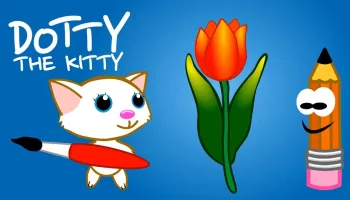 Dotty, the Kitty