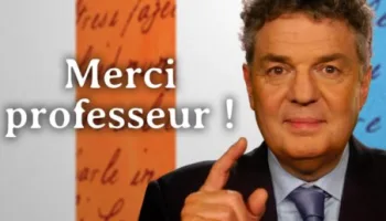 Merci Professeur !