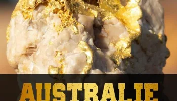 Australie, la ruée vers l'or