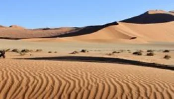 Extrême Namibie