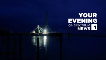 Live: Your Evening at 10 on Spectrum News 1 Eastern NC