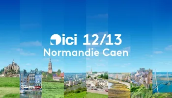 ICI 12/13 - Normandie Caen