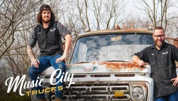 Music City Trucks