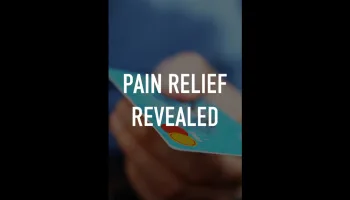 Pain Relief Revealed