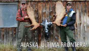 Alaska, última frontera