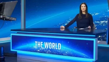 The World With Yalda Hakim