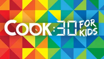 Cook 30 for Kids