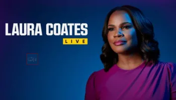 Laura Coates Live
