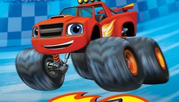 Blaze y los Monster Machines