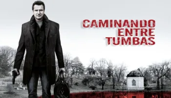 Caminando entre las tumbas