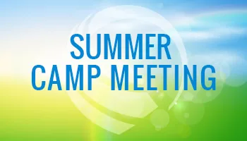 Summer Camp Meeting
