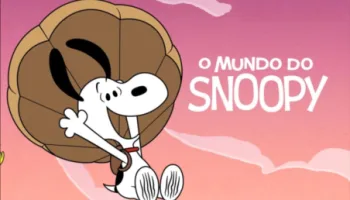 O Mundo de Snoopy