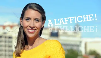À l'affiche