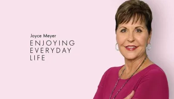 Joyce Meyer Enjoying Everyday Life
