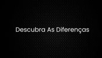 Descubra As Diferenças