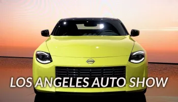 Los Angeles Auto Show