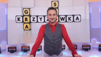 Gra słów. Krzyżówka