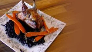 Du Gibier à l'Assiette