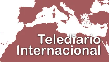 Telediario internacional