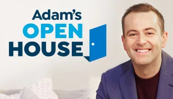 Live: Adam's Open House