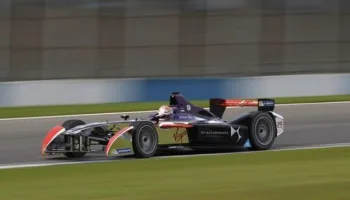Formula E: Campionato Mondiale Berlino