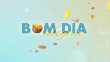 Bom dia Alegria