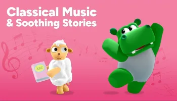 Classical Music & Soothing Stories