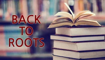 Back to Roots