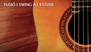 Fusió i swing a l'estudi