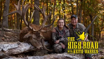 The High Road With Keith Warren