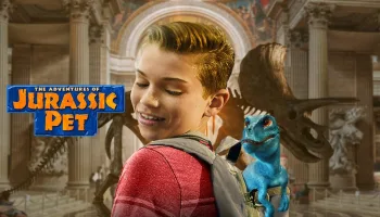 The Adventures of Jurassic Pet