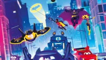 Batwheels