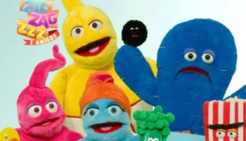 Zig, Zag, Zzz e Amigos