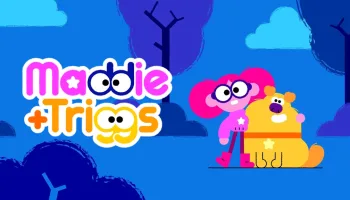 Maddie + Triggs