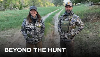 Beyond the Hunt