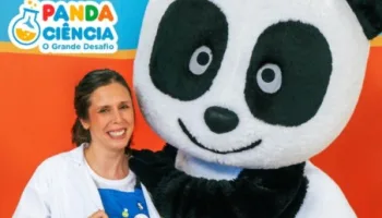 Panda Ciência, o Grande Desafio