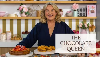 The Chocolate Queen