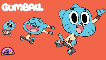 El asombroso mundo de Gumball