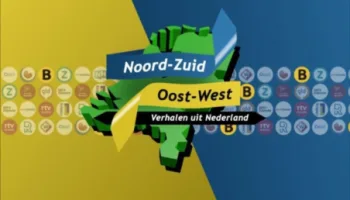 Noord-Zuid-Oost-West