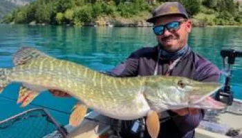 La fine équipe... sur les lacs alpins