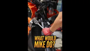 What Would Mike Do?